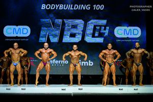 BODYBUILDING 100